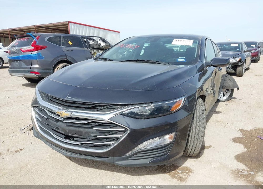 2023 CHEVROLET MALIBU FWD 1LT VIN: 1G1ZD5STXPF192852