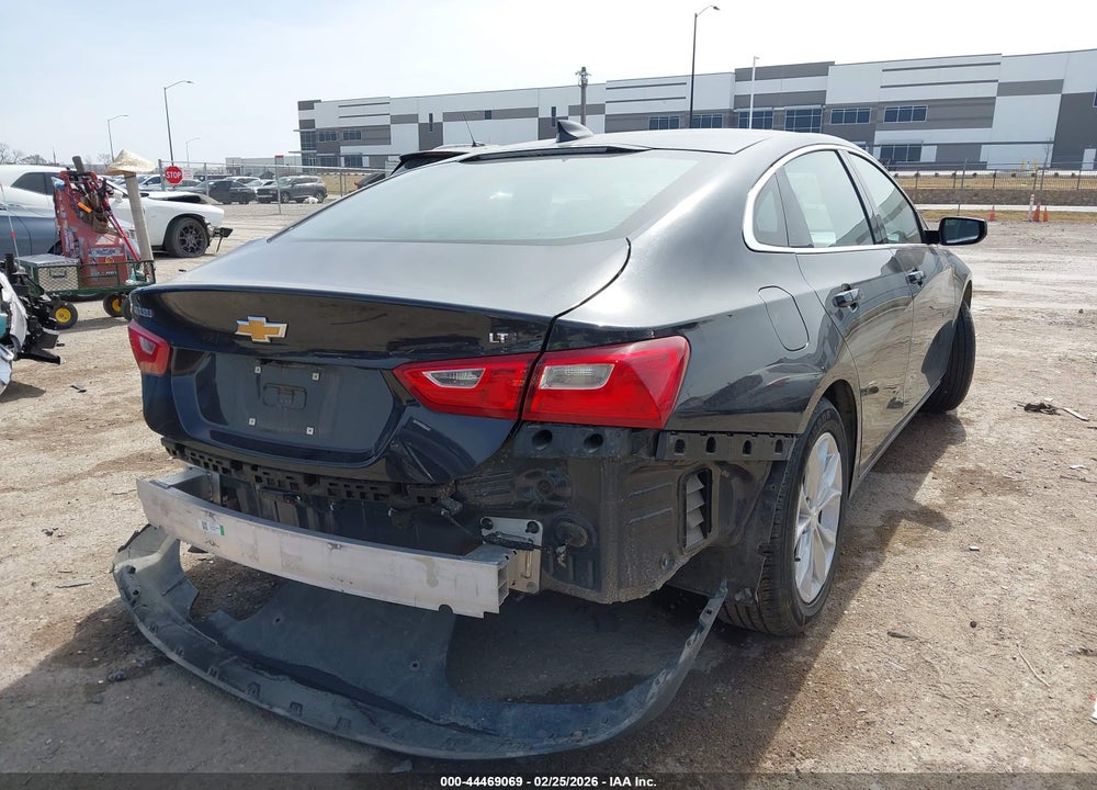 2023 CHEVROLET MALIBU FWD 1LT VIN: 1G1ZD5STXPF192852