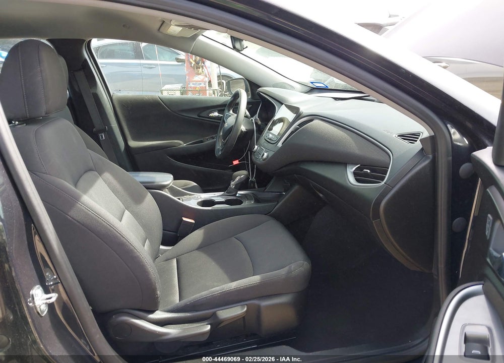 2023 CHEVROLET MALIBU FWD 1LT VIN: 1G1ZD5STXPF192852