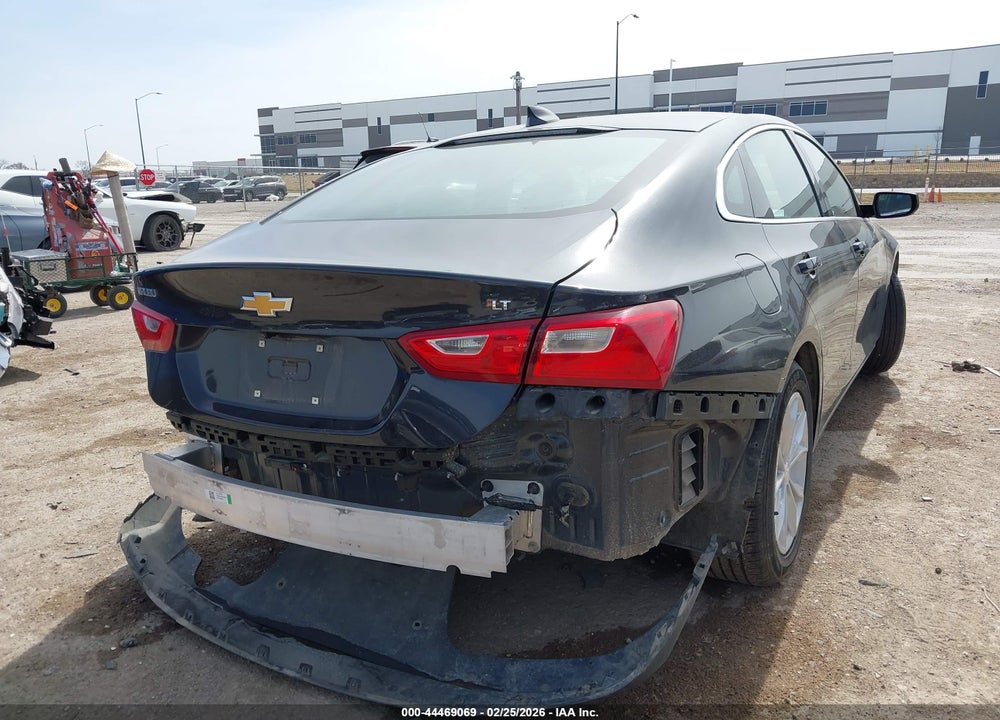 2023 CHEVROLET MALIBU FWD 1LT VIN: 1G1ZD5STXPF192852