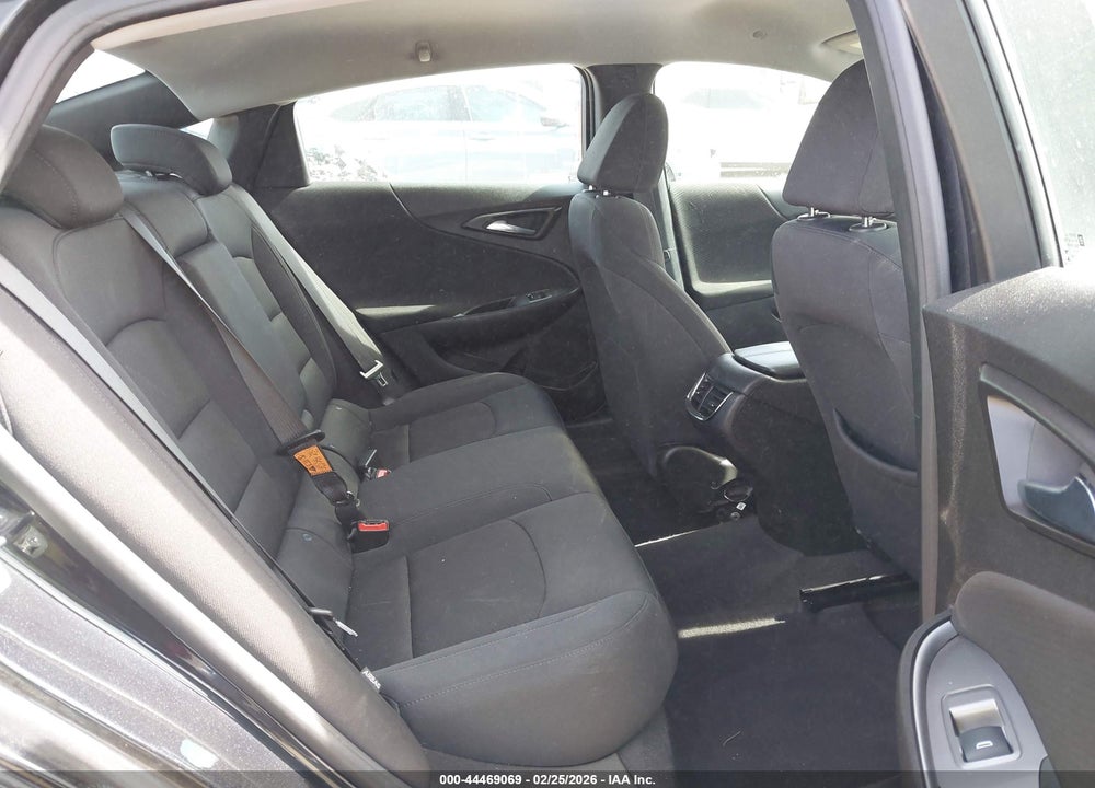 2023 CHEVROLET MALIBU FWD 1LT VIN: 1G1ZD5STXPF192852