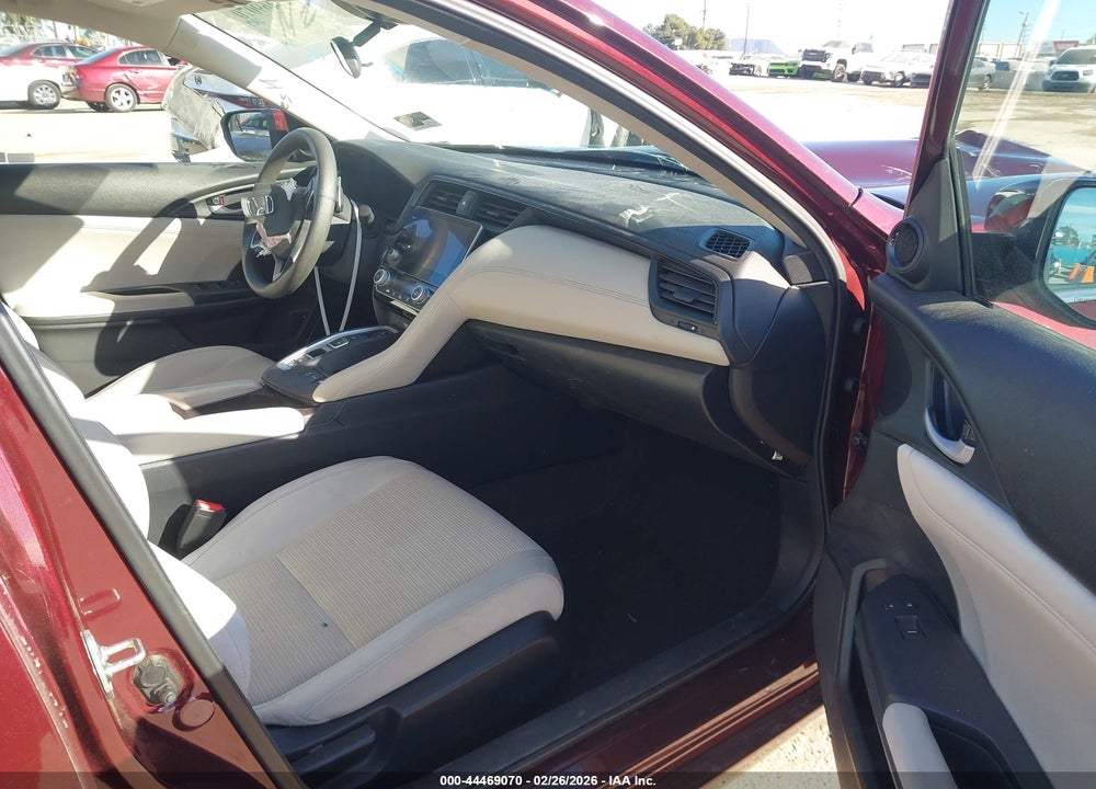 2020 HONDA INSIGHT EX VIN: 19XZE4F55LE008772