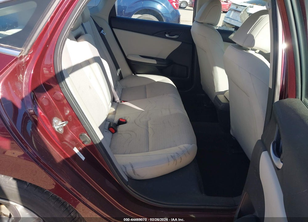 2020 HONDA INSIGHT EX VIN: 19XZE4F55LE008772