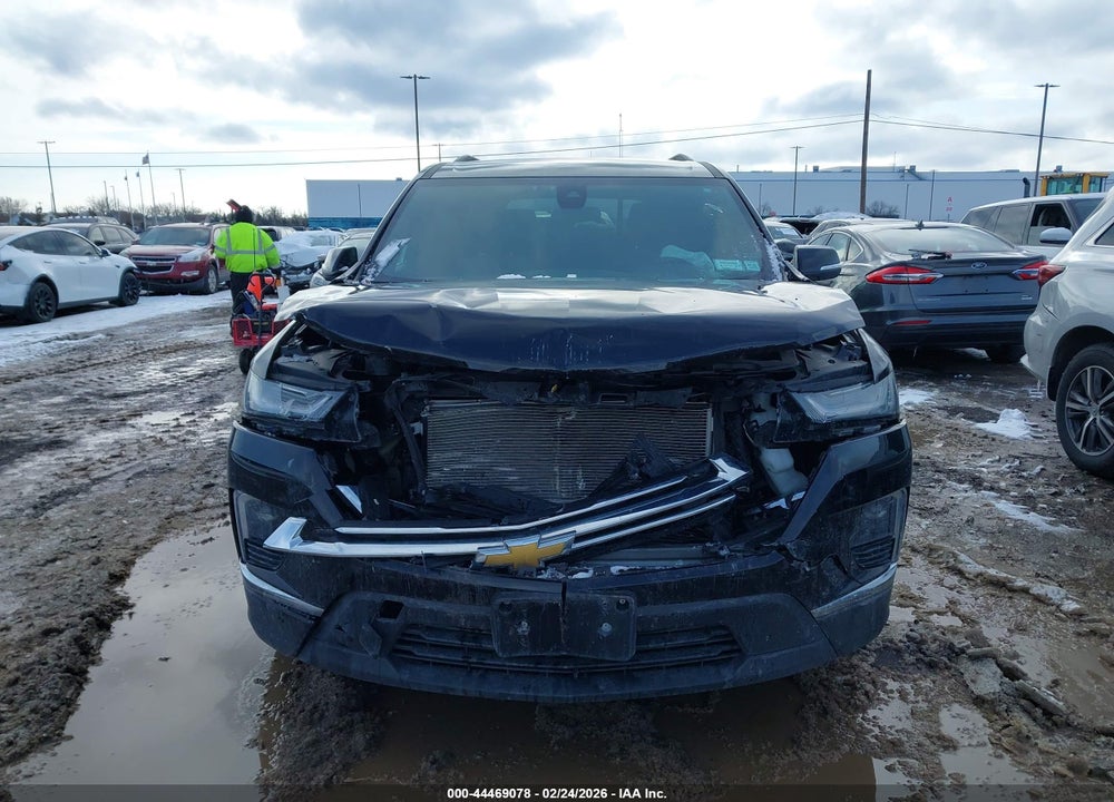 2023 CHEVROLET TRAVERSE FWD LT CLOTH VIN: 1GNERGKW0PJ259802