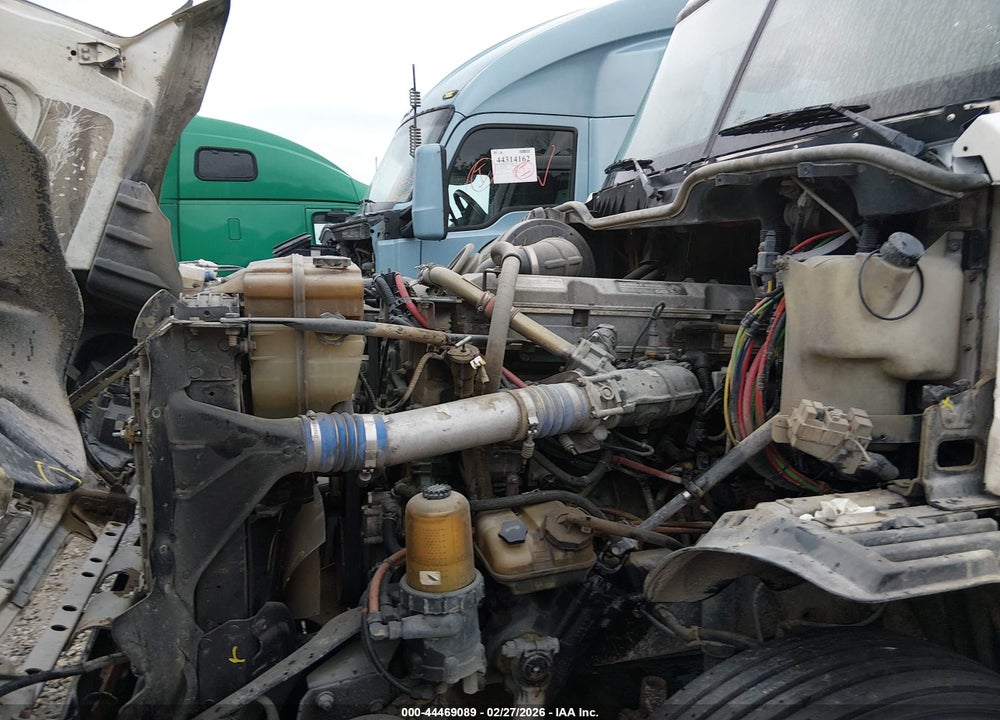 2009 FREIGHTLINER CONVENTIONAL COLUMBIA VIN: 1FUJA6CK59DAM8421