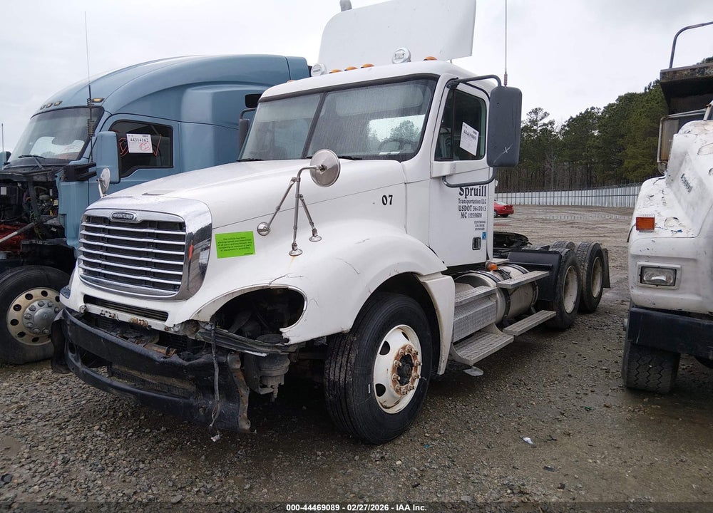 2009 FREIGHTLINER CONVENTIONAL COLUMBIA VIN: 1FUJA6CK59DAM8421