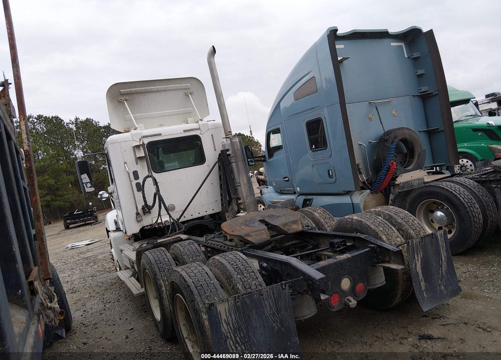 2009 FREIGHTLINER CONVENTIONAL COLUMBIA VIN: 1FUJA6CK59DAM8421