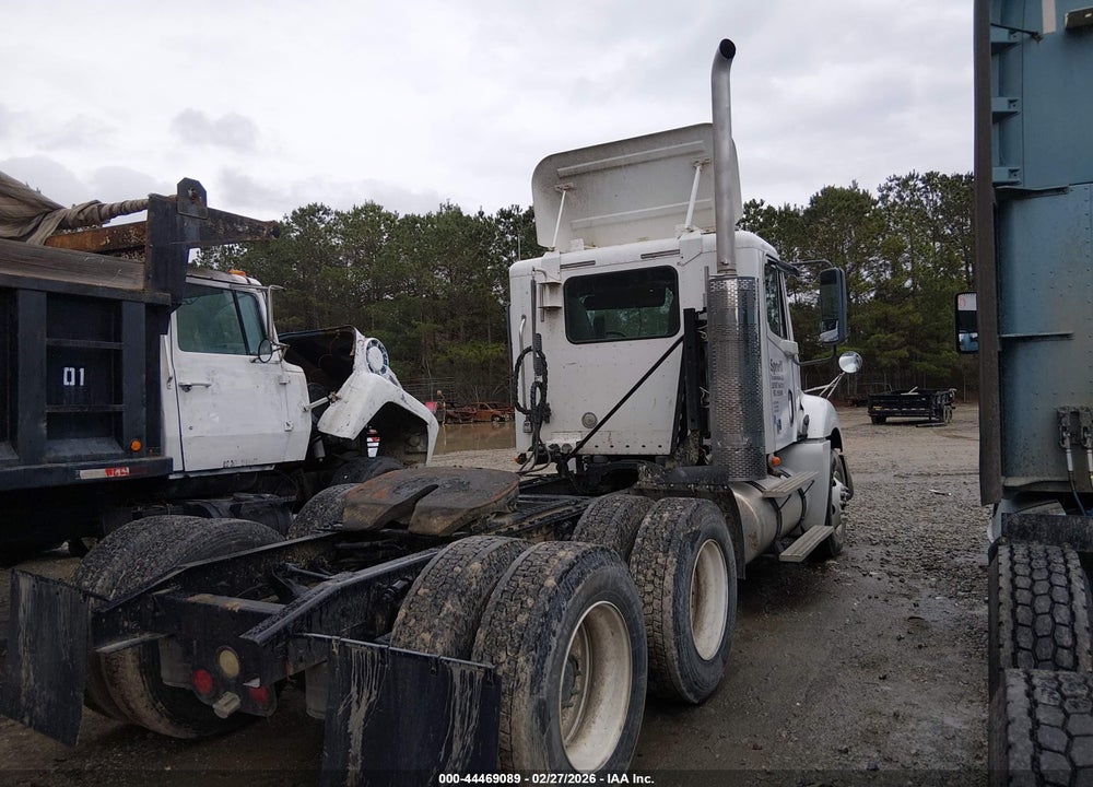 2009 FREIGHTLINER CONVENTIONAL COLUMBIA VIN: 1FUJA6CK59DAM8421