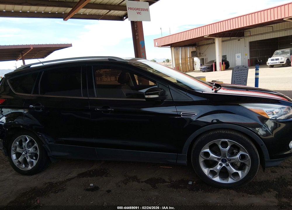 2015 FORD ESCAPE TITANIUM VIN: 1FMCU0J96FUB80385