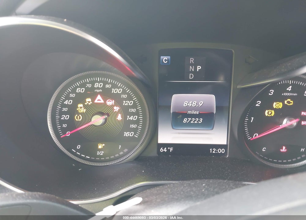 2018 MERCEDES-BENZ C 300 VIN: WDDWF4JB3JR404302