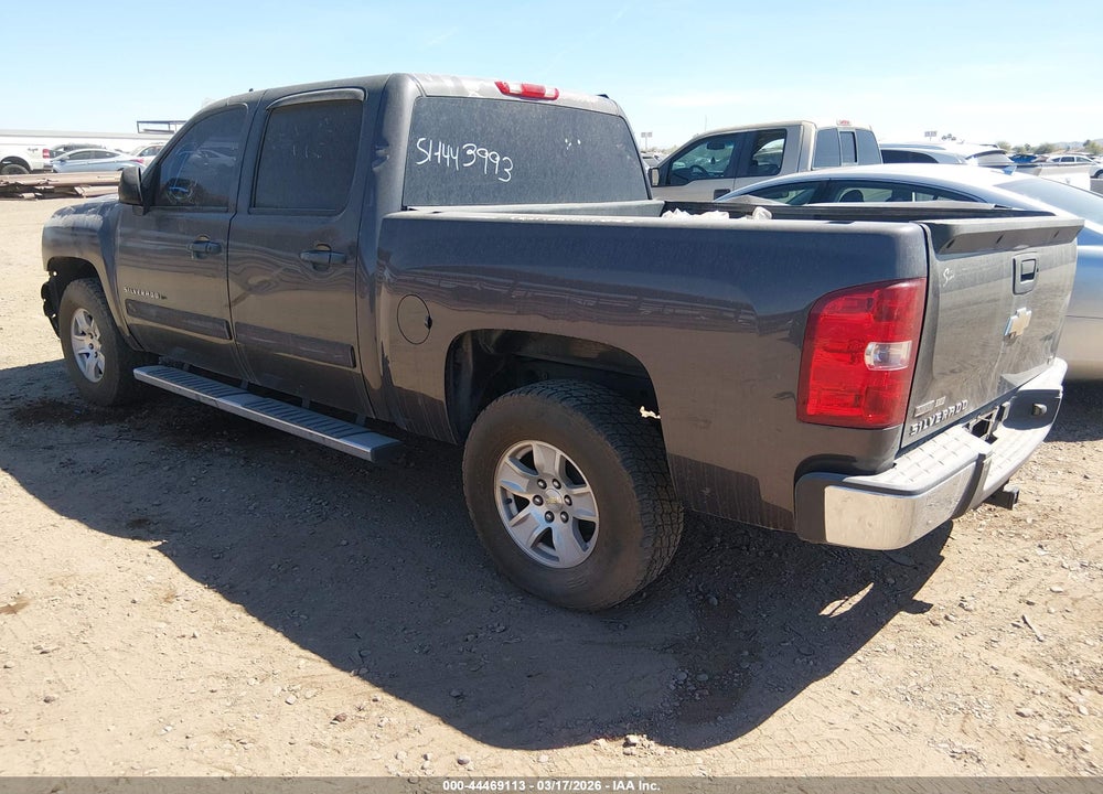 2011 CHEVROLET SILVERADO 1500 XTRA FUEL ECONOMY VIN: 3GCPCSE36BG136586