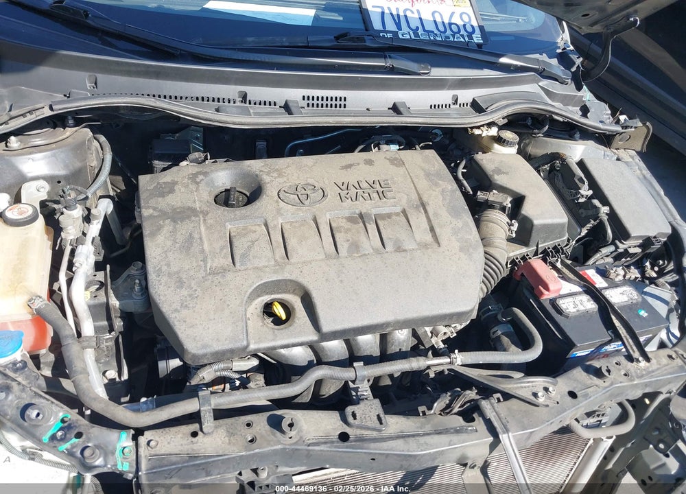 2017 TOYOTA COROLLA IM VIN: JTNKARJE5HJ526260