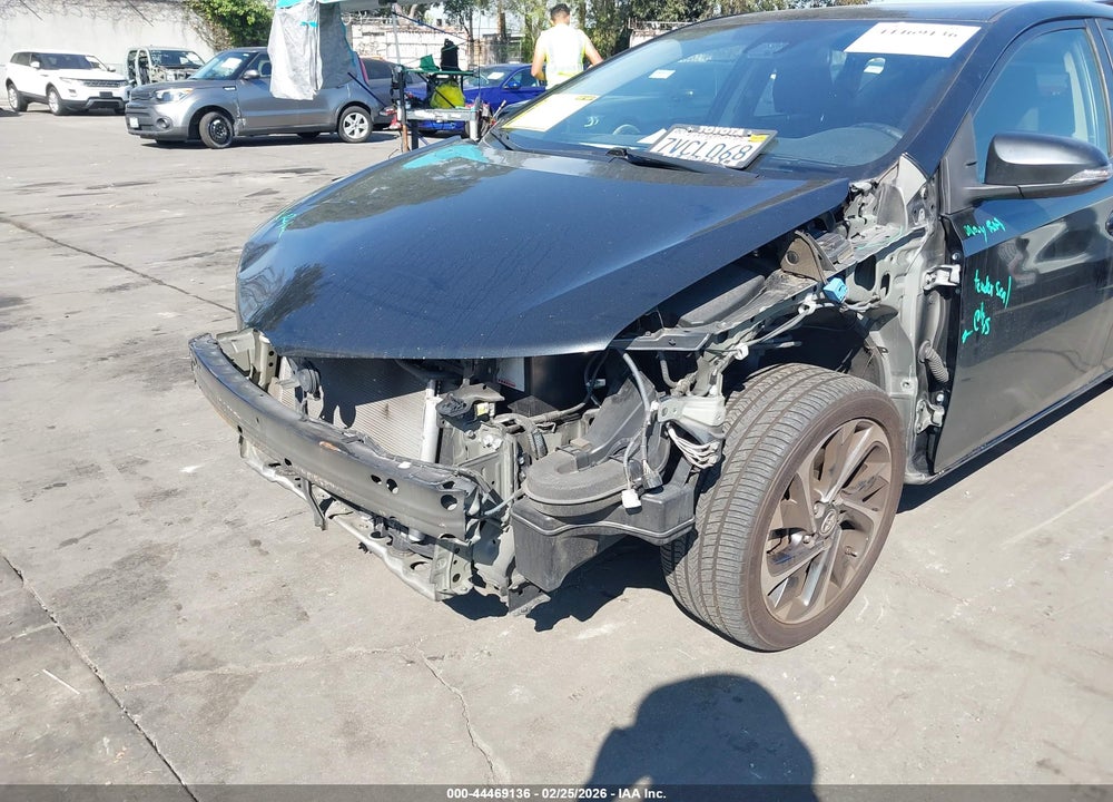 2017 TOYOTA COROLLA IM VIN: JTNKARJE5HJ526260