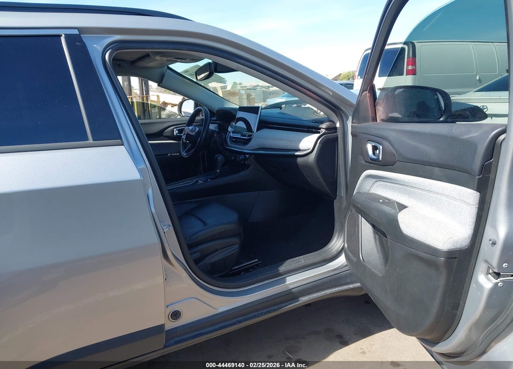2022 JEEP COMPASS LATITUDE LUX 4X4 VIN: 3C4NJDFB8NT187064
