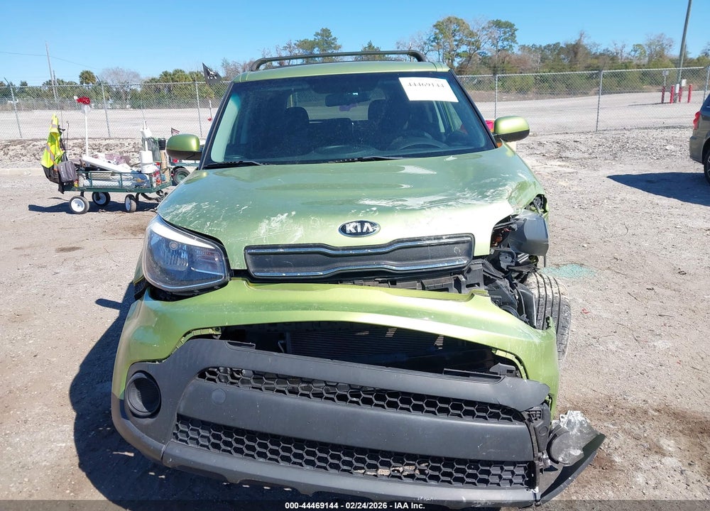 2017 KIA SOUL VIN: KNDJN2A25H7883923