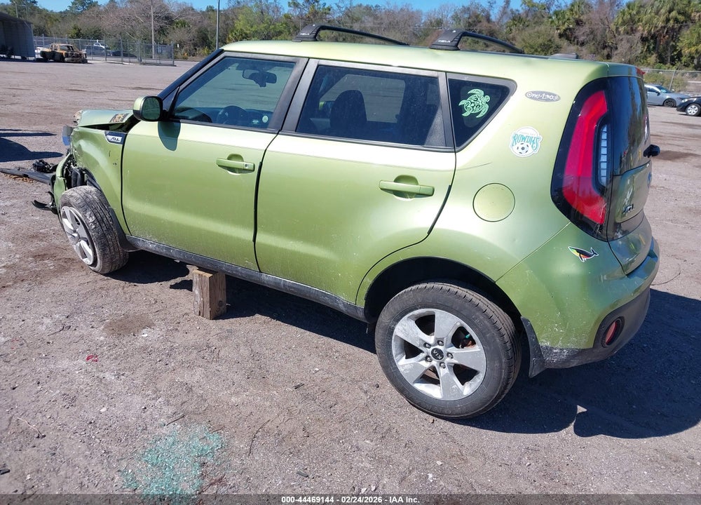 2017 KIA SOUL VIN: KNDJN2A25H7883923