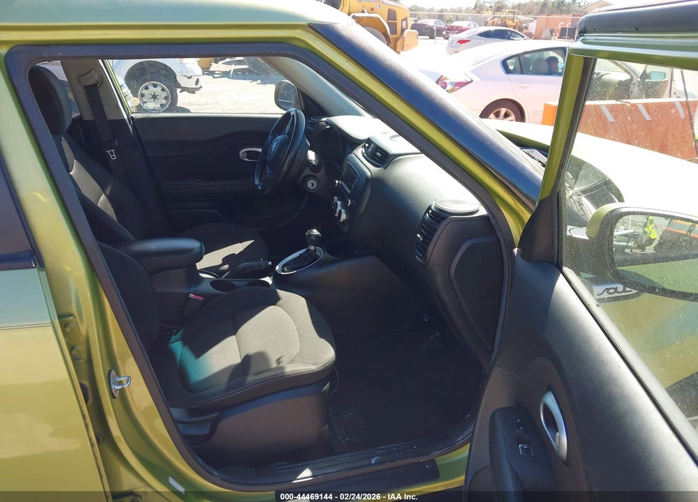 2017 KIA SOUL VIN: KNDJN2A25H7883923