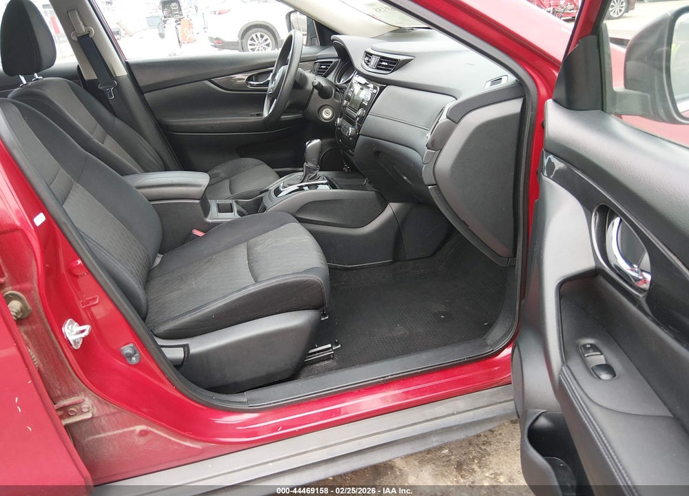 2017 NISSAN ROGUE S VIN: JN8AT2MT9HW393473