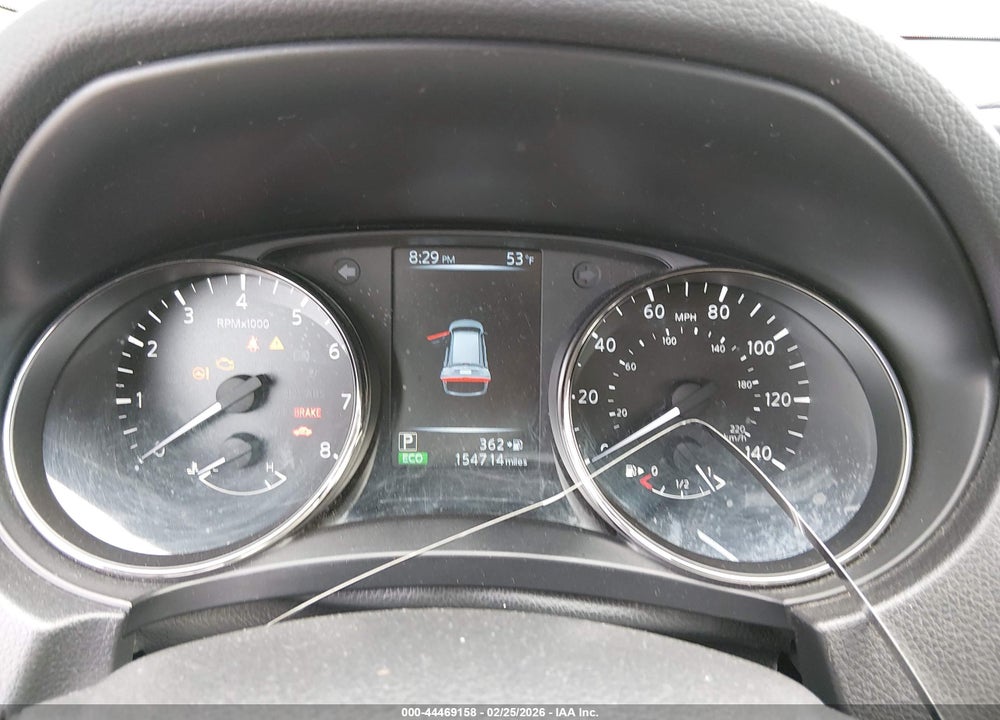 2017 NISSAN ROGUE S VIN: JN8AT2MT9HW393473
