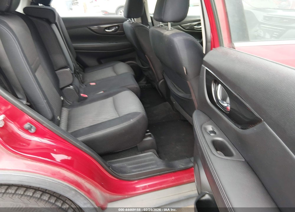 2017 NISSAN ROGUE S VIN: JN8AT2MT9HW393473