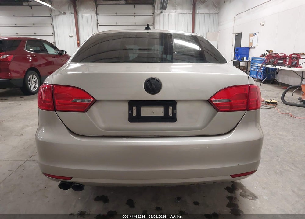 2014 VOLKSWAGEN JETTA 1.8T SEL VIN: 3VWL07AJ4EM288460