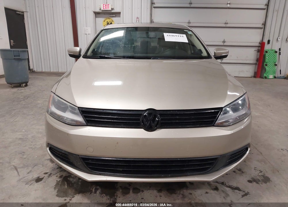 2014 VOLKSWAGEN JETTA 1.8T SEL VIN: 3VWL07AJ4EM288460