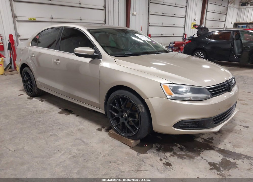 2014 VOLKSWAGEN JETTA 1.8T SEL VIN: 3VWL07AJ4EM288460