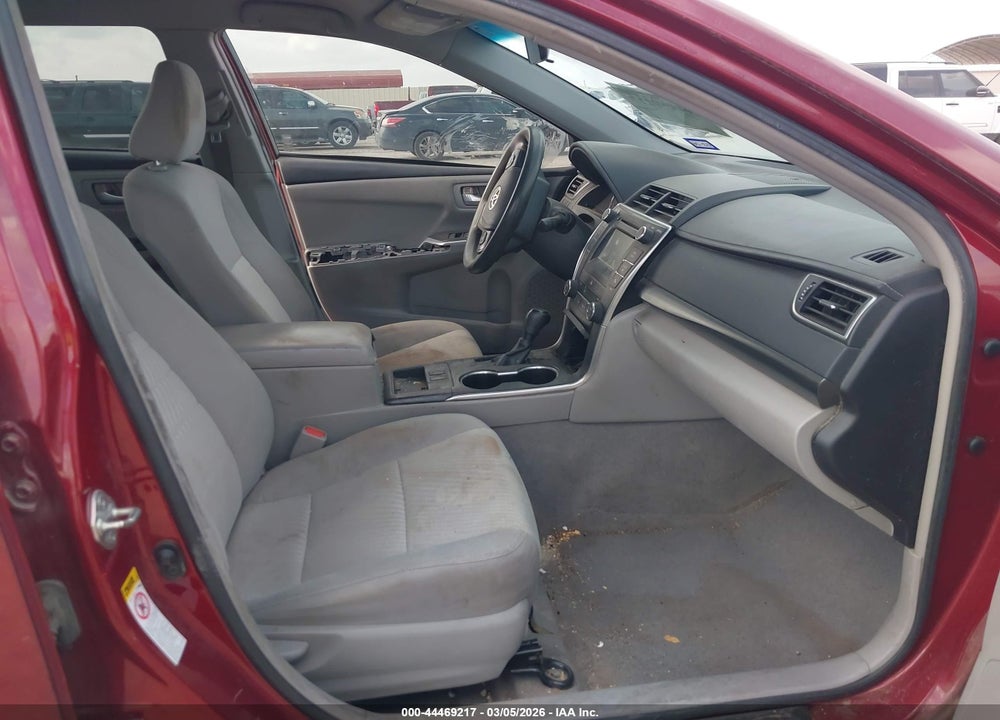 2016 TOYOTA CAMRY HYBRID LE VIN: 4T1BD1FKXGU181084