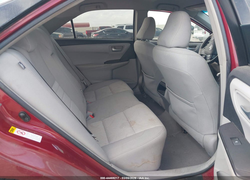2016 TOYOTA CAMRY HYBRID LE VIN: 4T1BD1FKXGU181084