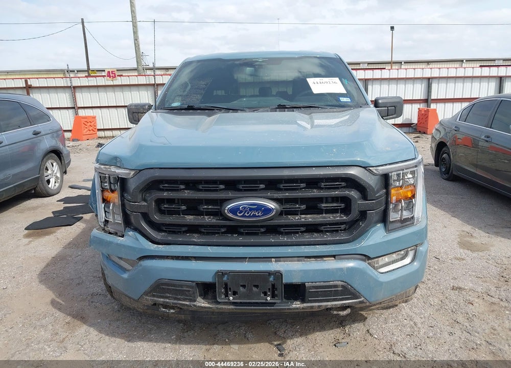2023 FORD F-150 XLT VIN: 1FTFW1E80PKD20835