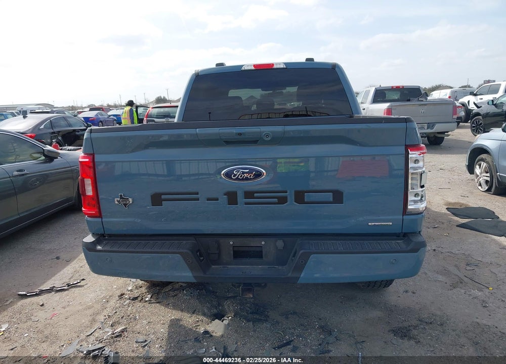 2023 FORD F-150 XLT VIN: 1FTFW1E80PKD20835