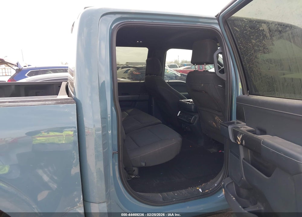 2023 FORD F-150 XLT VIN: 1FTFW1E80PKD20835