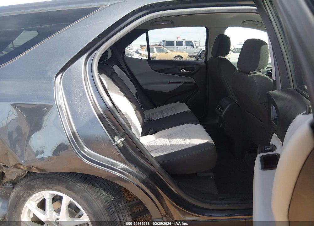2022 CHEVROLET EQUINOX AWD LT VIN: 2GNAXUEV6N6139888