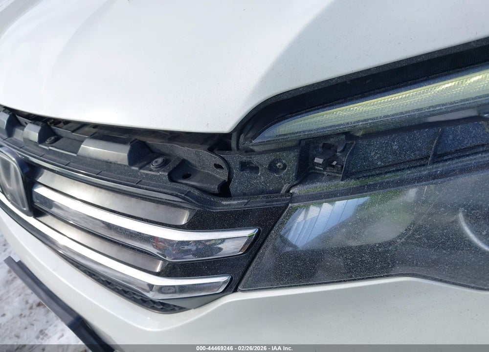 2016 HONDA PILOT ELITE VIN: 5FNYF6H02GB028385