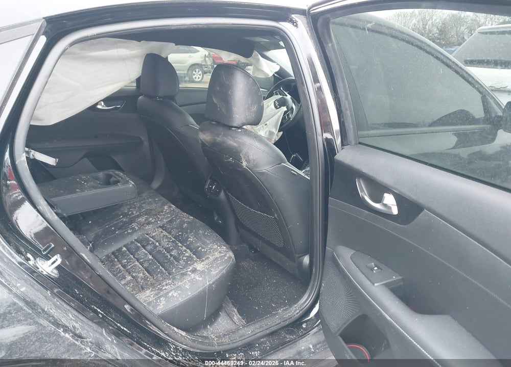 2022 KIA FORTE GT-LINE VIN: 3KPF54AD6NE507004