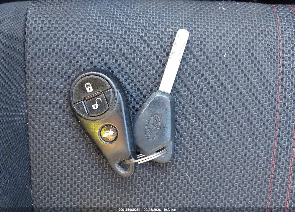 2014 SUBARU IMPREZA WRX VIN: JF1GR7E6XEG217568