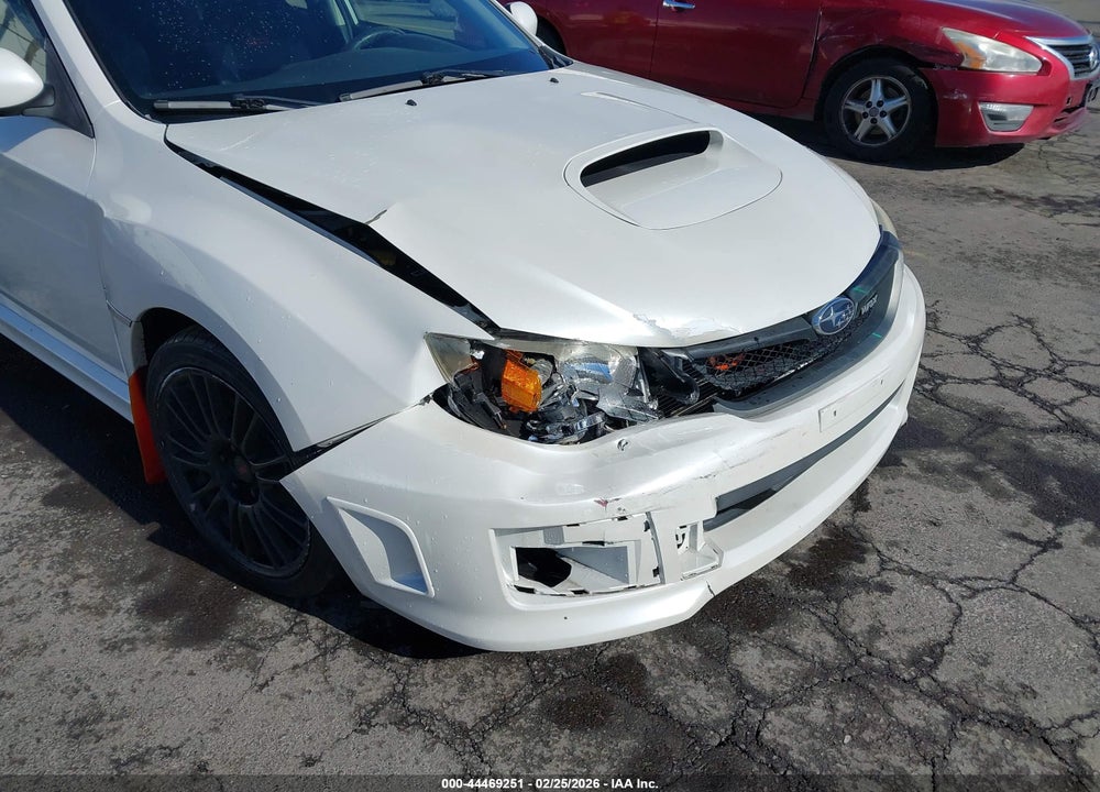 2014 SUBARU IMPREZA WRX VIN: JF1GR7E6XEG217568