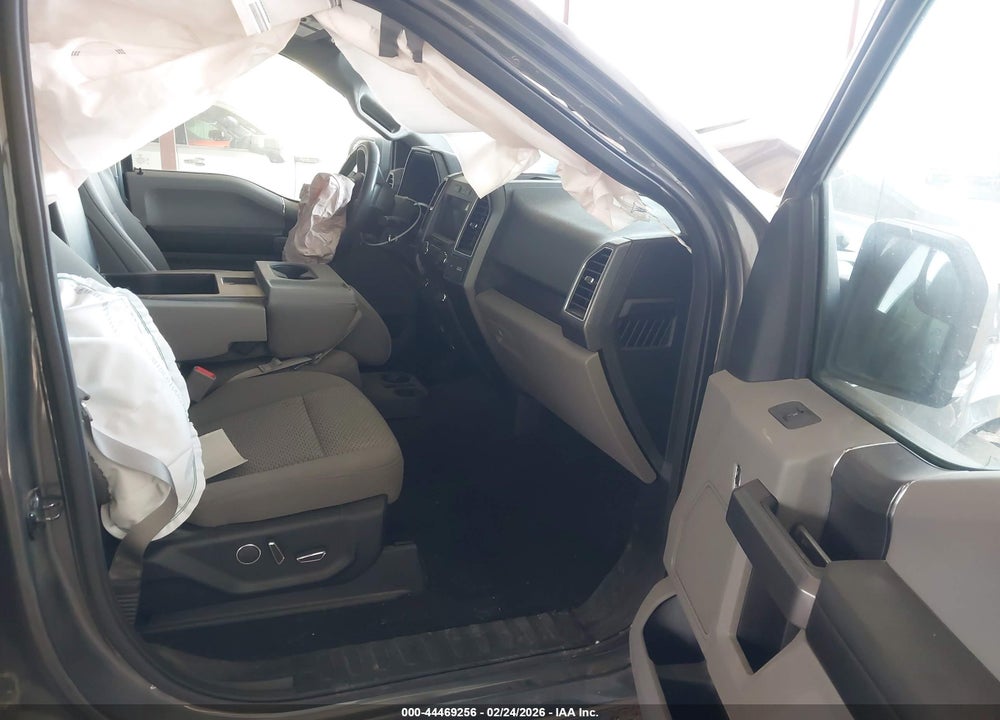 2018 FORD F-150 XLT VIN: 1FTEW1CP3JKF74584
