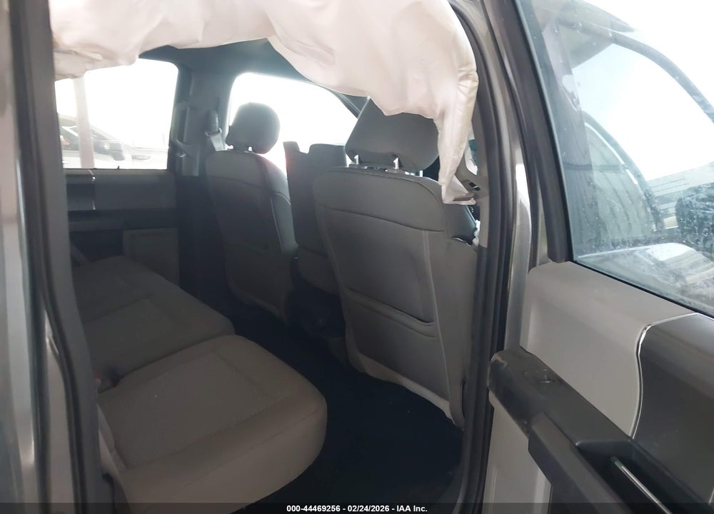 2018 FORD F-150 XLT VIN: 1FTEW1CP3JKF74584