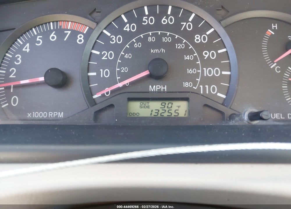 2007 TOYOTA COROLLA CE/LE/S VIN: 1NXBR32E97Z802599