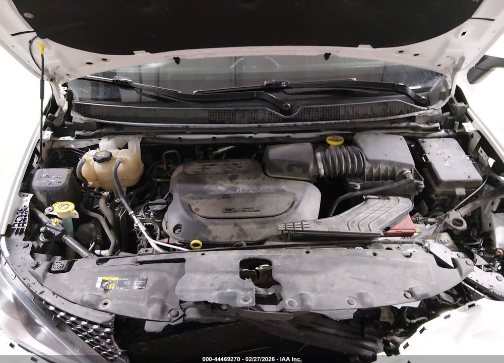 2021 CHRYSLER VOYAGER LXI VIN: 2C4RC1DG2MR552073