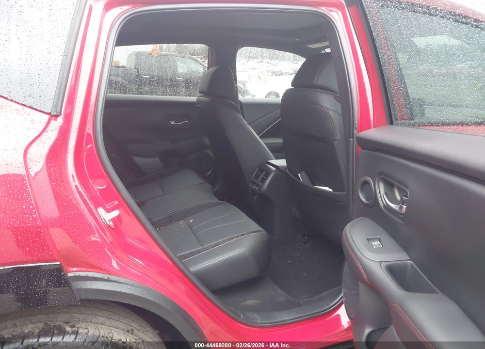 2025 ACURA ADX A-SPEC VIN: 3HDSA1H50SM700532