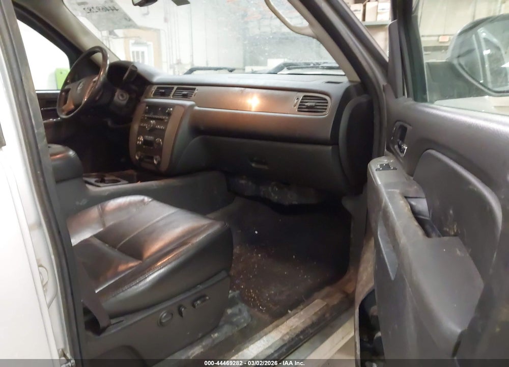 2012 CHEVROLET SILVERADO 1500 LTZ VIN: 3GCPKTE72CG166830