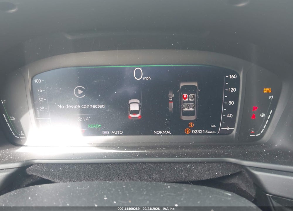 2025 HONDA ACCORD HYBRID SPORT-L VIN: 1HGCY2F78SA036510