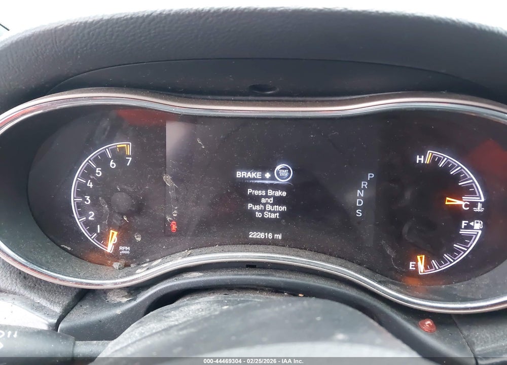 2014 JEEP GRAND CHEROKEE LAREDO VIN: 1C4RJFAG0EC180556