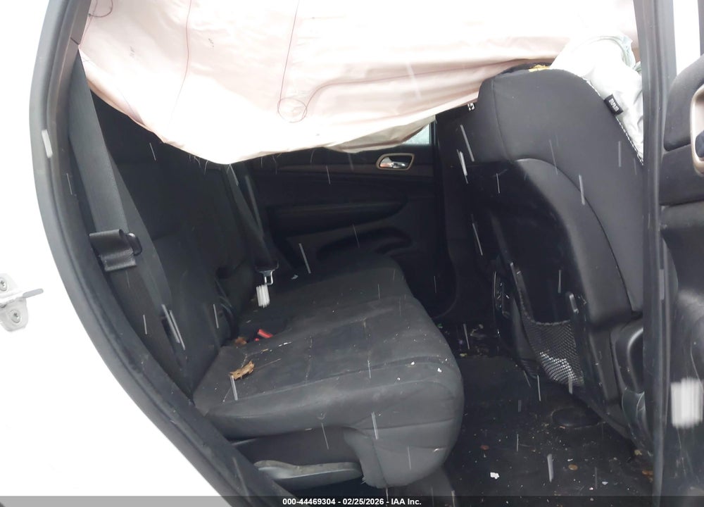 2014 JEEP GRAND CHEROKEE LAREDO VIN: 1C4RJFAG0EC180556