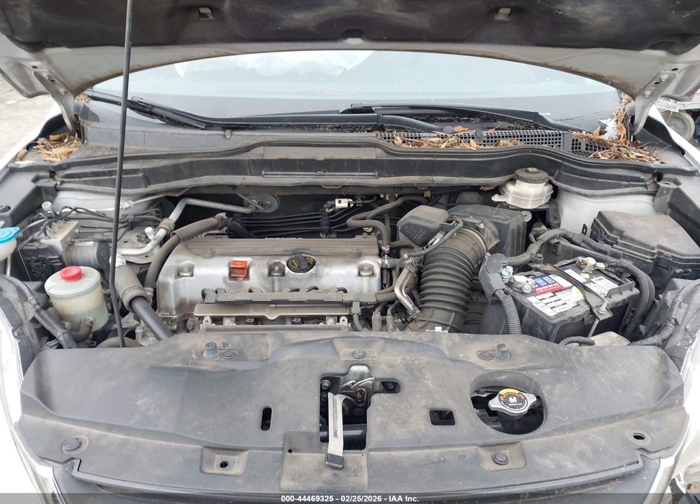 2011 HONDA CR-V SE VIN: 5J6RE3H41BL023865
