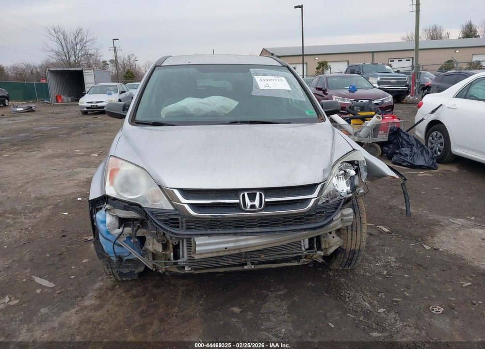 2011 HONDA CR-V SE VIN: 5J6RE3H41BL023865