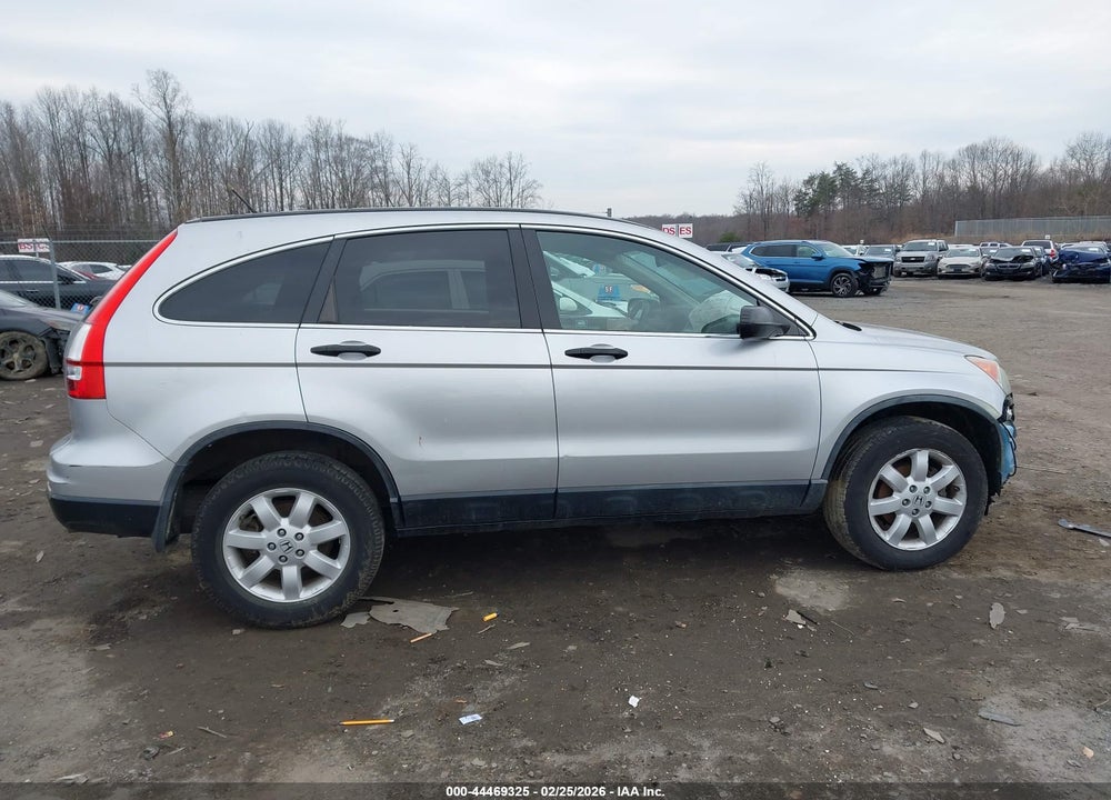 2011 HONDA CR-V SE VIN: 5J6RE3H41BL023865