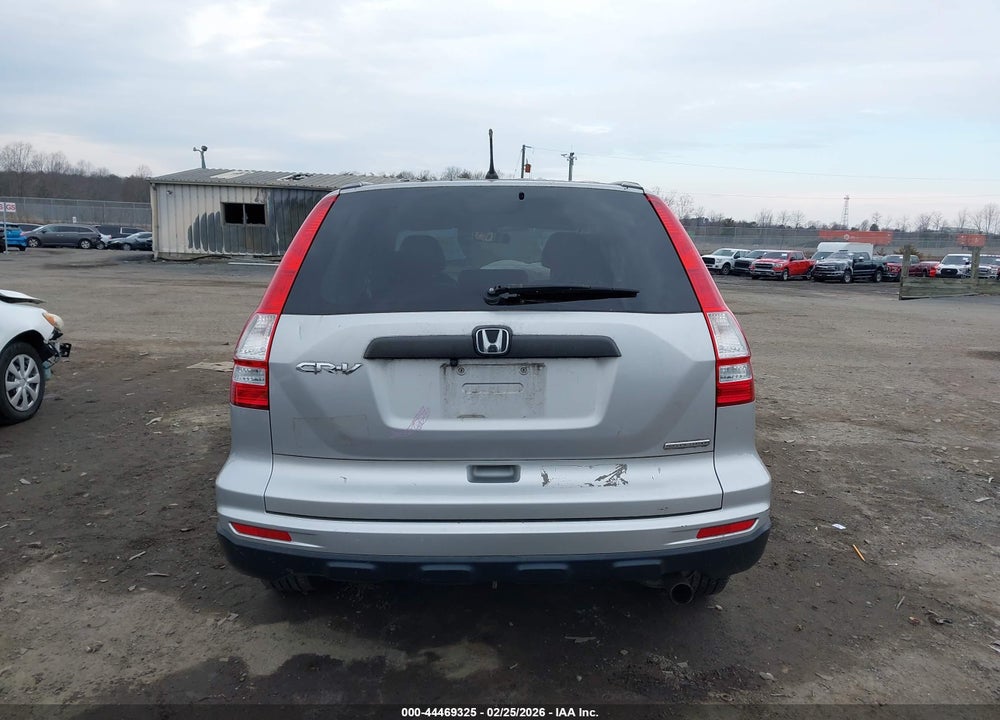 2011 HONDA CR-V SE VIN: 5J6RE3H41BL023865